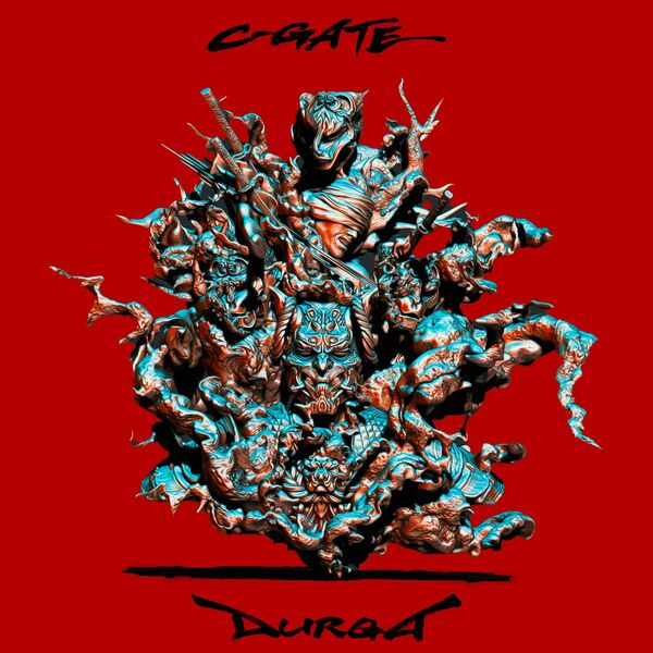C-GATE - DURGA [EP] (2024)