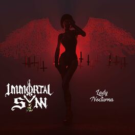 Album cover of Lady Nocturna