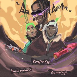 Album cover of Go German