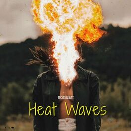 Album cover of Heat Waves (Remix)