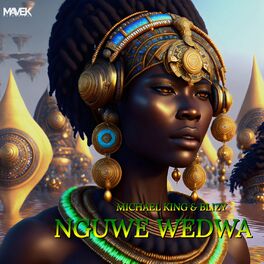 Album cover of Nguwe Wedwa