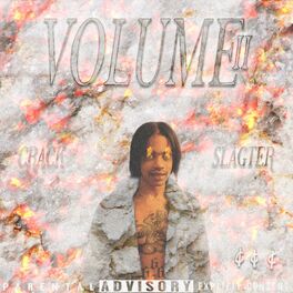 Album cover of Crack Slagter, Vol. 2