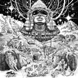 Album cover of The Valley of the Kings