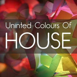 Album cover of Uninted Colours of House