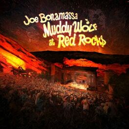 Album cover of Muddy Wolf At Red Rocks (Live)