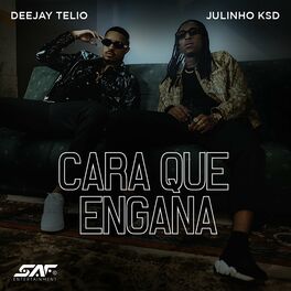 Album cover of Cara Que Engana