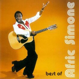 Album picture of Best of Afric Simone