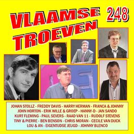 Album cover of Vlaamse Troeven volume 248