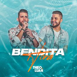Album cover of Bendita Hora (Ao Vivo)