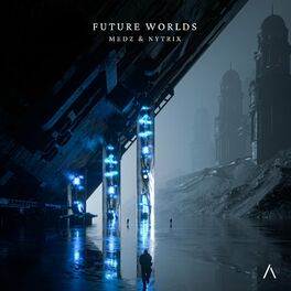Album cover of Future Worlds
