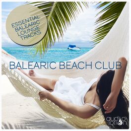 Album cover of Balearic Beach Club