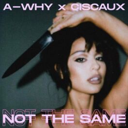 Album cover of Not The Same (feat. Ciscaux)