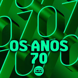 Album cover of Os Anos 70