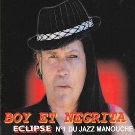 Album cover of Eclipse (N°1 du Jazz Manouche)