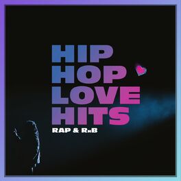 Album cover of HIP-HOP LOVE HITS : RAP & RnB