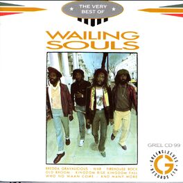Album cover of The Very Best Of The Wailing Souls