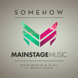 Album cover of Somehow
