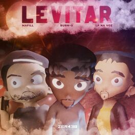Album cover of Levitar