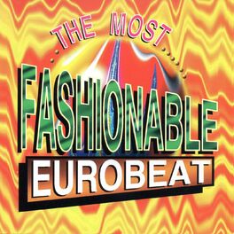 Album cover of The Most Fashionble Eurobeat 2