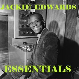 Album cover of Jackie Edwards Essentials