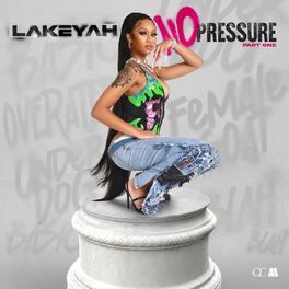 Album cover of No Pressure (Pt. 1)