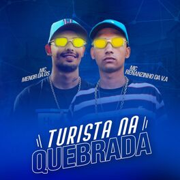 Album cover of Turista na Quebrada