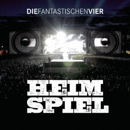 Album cover of Heimspiel