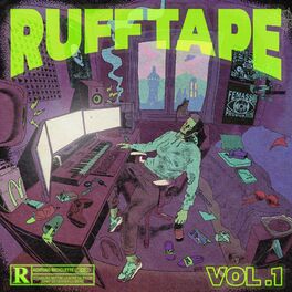 Album cover of RUFFTAPE, Vol. 1