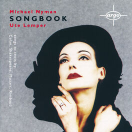 Album cover of Michael Nyman: Songbook
