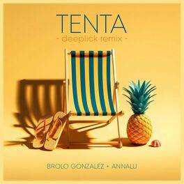 Album cover of Tenta (Deeplick Radio Remix)