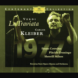 Album cover of Verdi: La Traviata