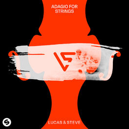 Album cover of Adagio For Strings