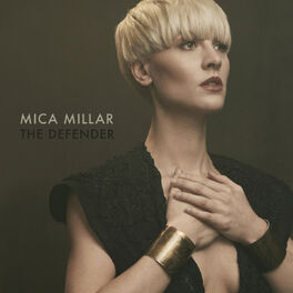 Album cover of The Defender