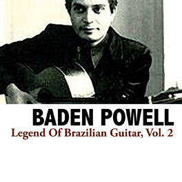 Album cover of Legend of Brazilian Guitar, Vol. 2