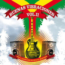 Album cover of Buenas Vibraciones, Vol. 2