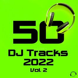 Album cover of 50 DJ Tracks 2022 Vol. 2