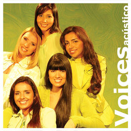Album cover of Voices Acústico