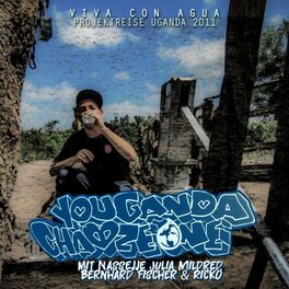 Album cover of Youganda