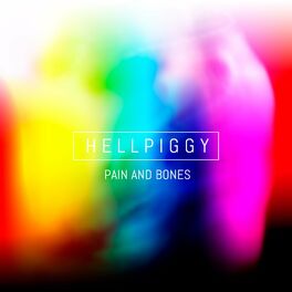 Album cover of PAIN AND BONES