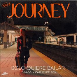 Album cover of Solo Quiere Bailar