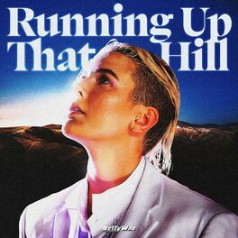 Album cover of RUNNING UP THAT HILL