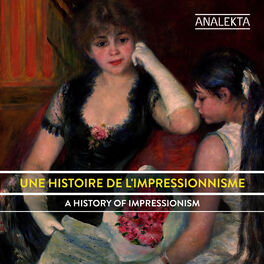Album cover of A History Of Impressionism