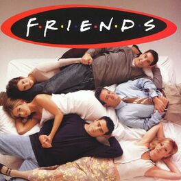 Album cover of Friends Soundtrack