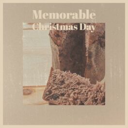 Album cover of Memorable Christmas Day