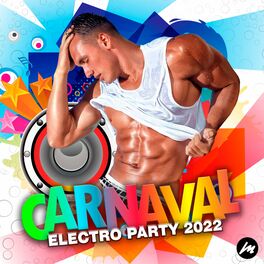 Album cover of Carnaval Electro Party 2022