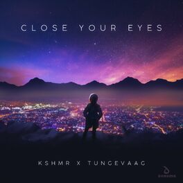 Album cover of Close Your Eyes