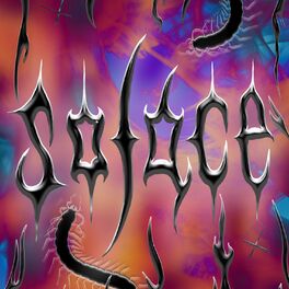 Album cover of Solace