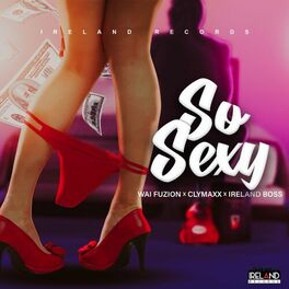 Album cover of So Sexy