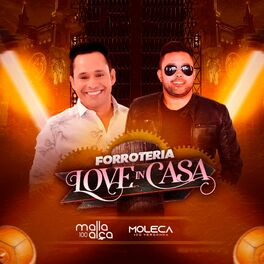 Album cover of Forroteria Love In Casa