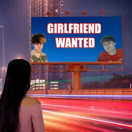 Album cover of Girlfriend Wanted (feat. Chamagic)